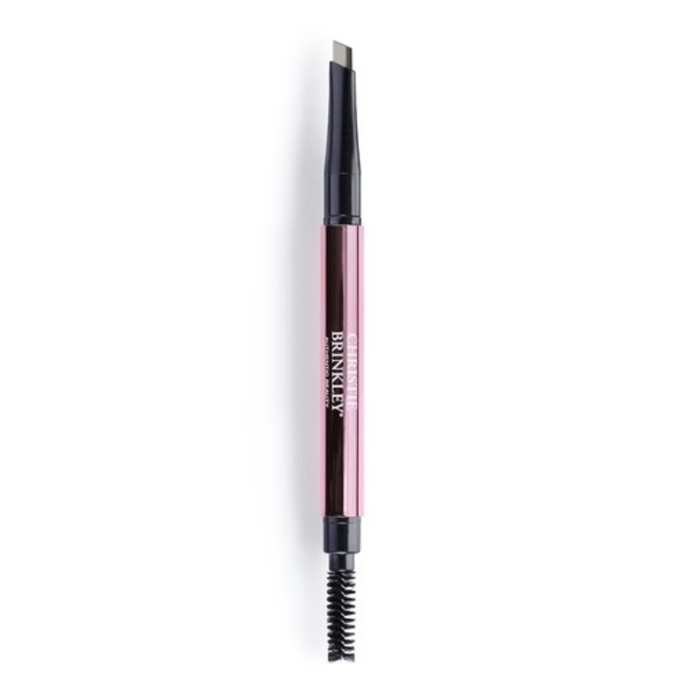 Christie Brinkley Authentic Beauty Take a Bow Defining Brow Pencil New in Box